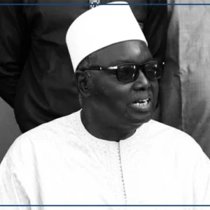 Un immense cortège funèbre accompagne la dépouille de Alé Lô inhumée à Taïba Ndiaye