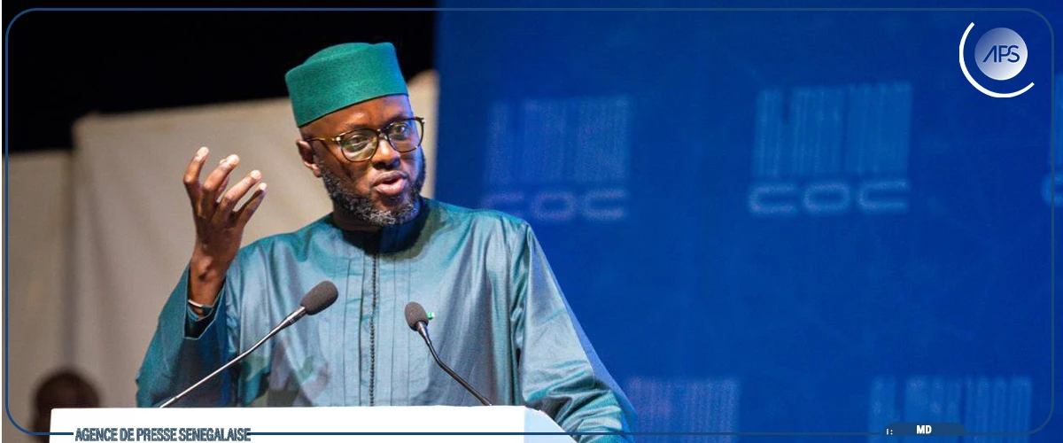 Lancement des festivités du centenaire de la naissance Serigne Cheikh Ahmed Tidiane Sy Al Maktoum