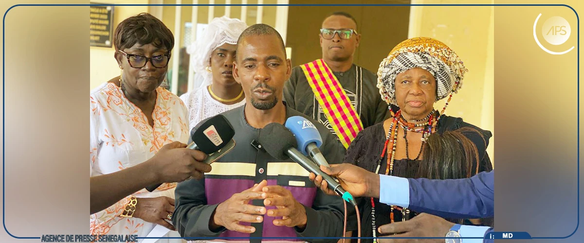 Le "Village de l'égalité", un levier pour rapprocher les femmes de la justice