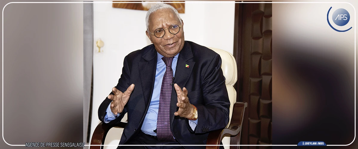 Le modèle démocratique du Congo est ”bon” (diplomate)