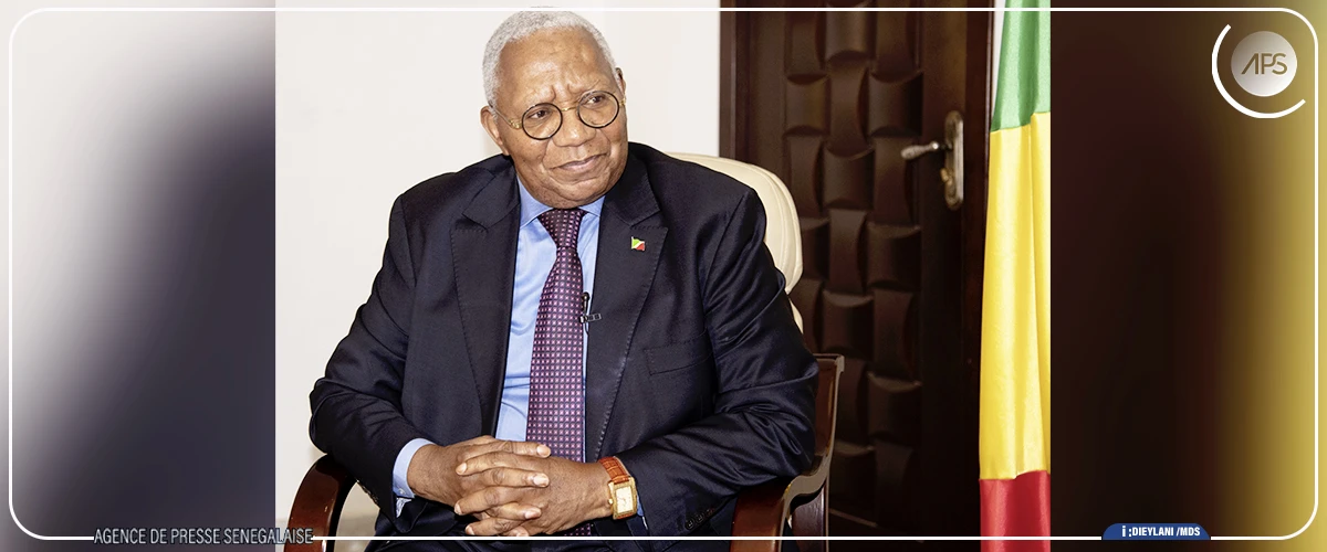 Les relations entre Dakar et Brazzaville sont ''excellentes'' (Ambassadeur)