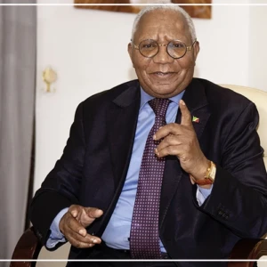 L’ambassadeur Luc-Jean Saint-Vito AKa-Evy vante le modèle démocratique du Congo