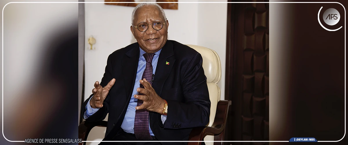 Présidentielle au Congo : toutes les dispositions prises pour une élection transparente (ambassadeur)