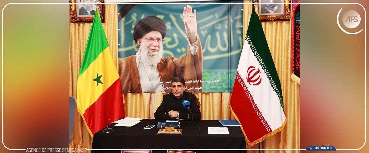 Guerre au Moyen-Orient : l’ambassadeur iranien déplore l’impuissance des Nations unies 