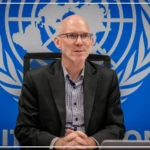L’Américain James Swan, nouveau patron de la MONUSCO
