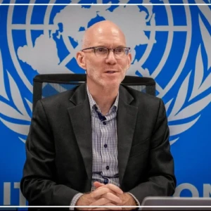 L’Américain James Swan, nouveau patron de la MONUSCO