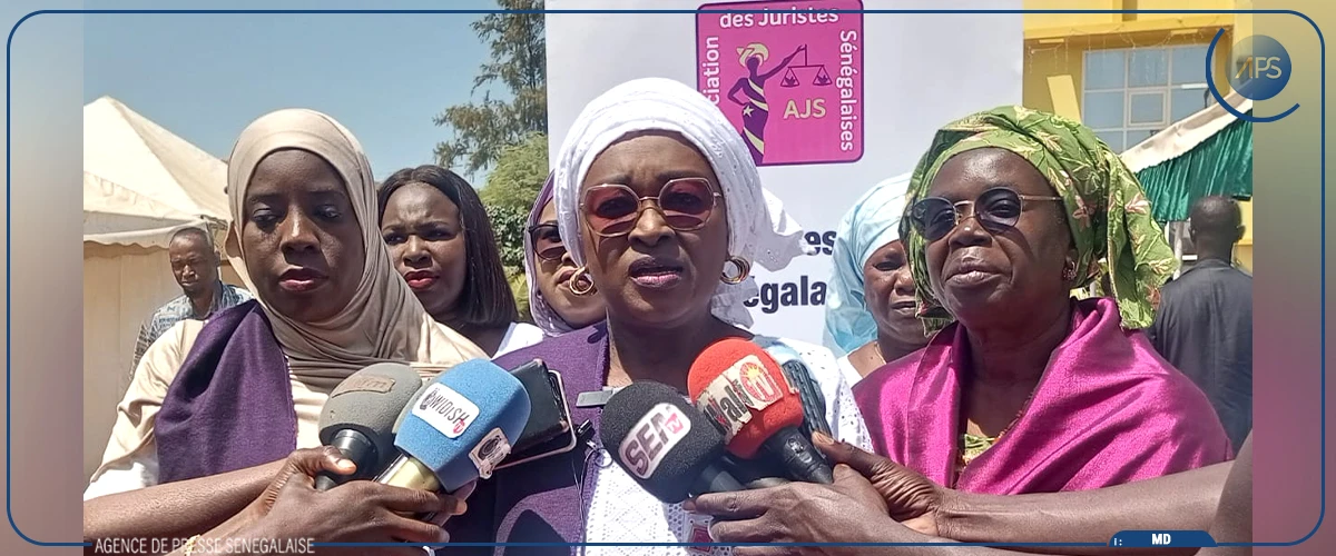 L'AJS offre des consultations juridiques gratuites à Nianing