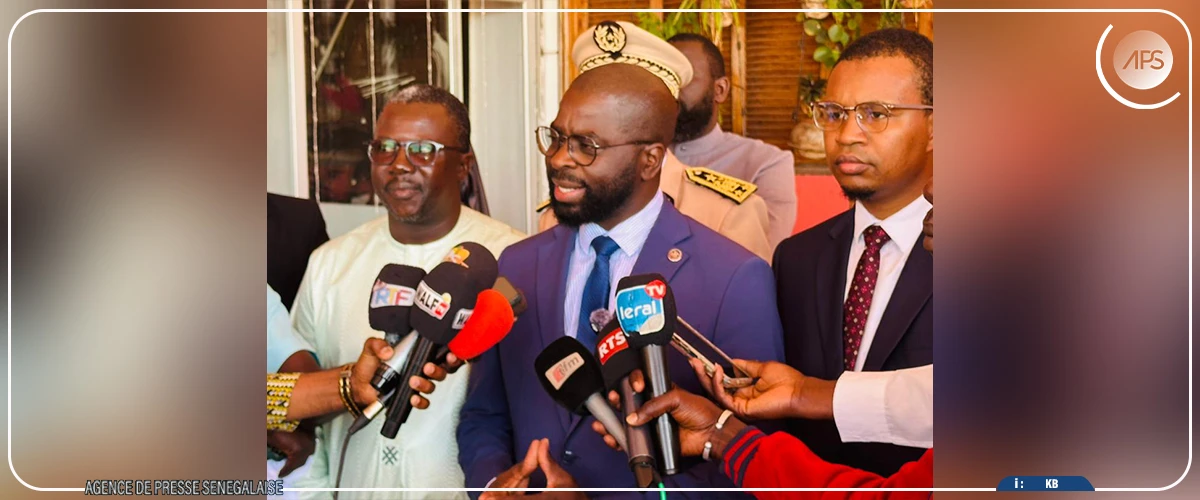 L’ANAM préconise des ”études concluantes” pour la stabilisation de la brèche de Saint-Louis