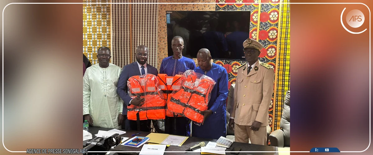 L'ANAM préconise des ''études concluantes'' pour la stabilisation de la brèche de Saint-Louis