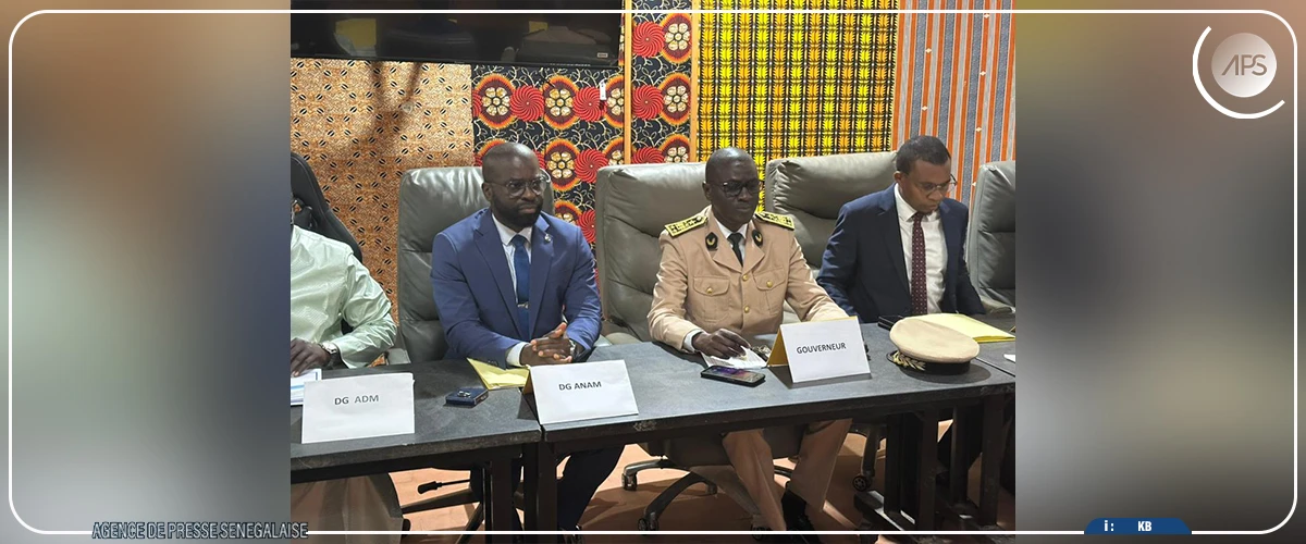 L'ANAM préconise des ''études concluantes'' pour la stabilisation de la brèche de Saint-Louis