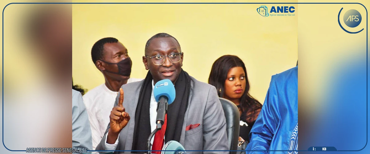 La plateforme "Sama état civil" présentée à Diakhao