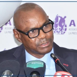 Couverture médiatique de la Coupe du monde : la FIFA a octroyé 45 accréditations au Sénégal (président ANPS)