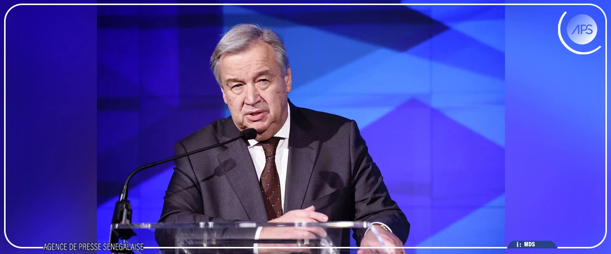 L’islamophobie, un ‘’fléau’’ à éradiquer de ‘’tous les pays et de toutes les communautés’’, selon António Guterres