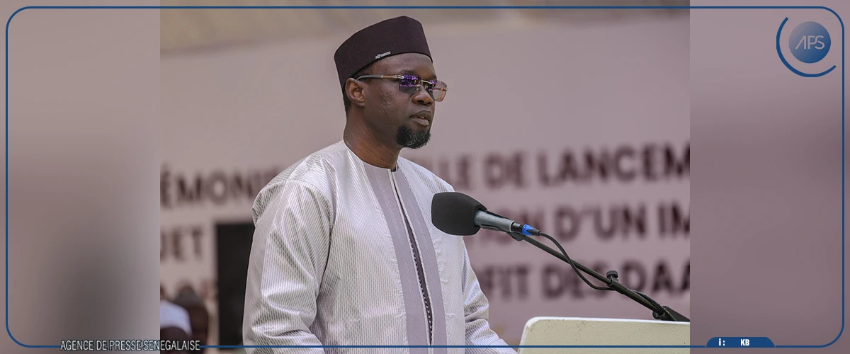 Ousmane Sonko réaffirme la volonté du gouvernement de faire des daaras des piliers modernes du système éducatif