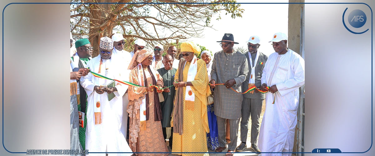 Tattaguine : une association fait construire les murs de clôture de six écoles élémentaires