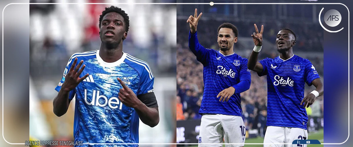 Week-end des Lions : Ndiaye, Diao et Guèye brillent avant le Pérou et la Gambie