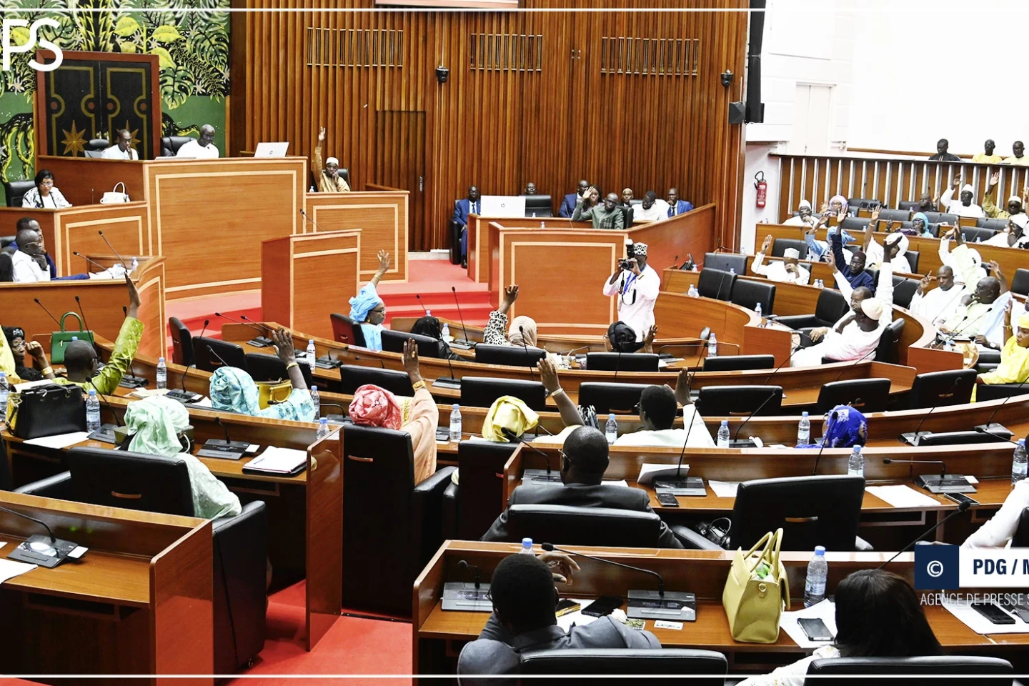 Les députés entament l’examen du projet de loi modifiant l’article 319 du Code pénal