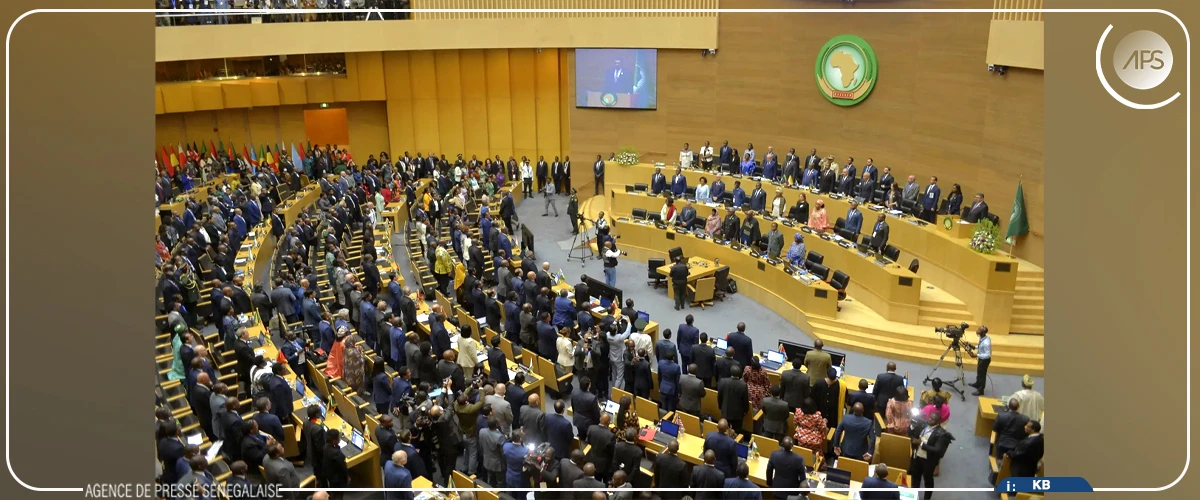 Pour l’UA, la résolution des Nations unies sur la traite négrière est une ‘’étape importante’’ des discussions sur les injustices historiques