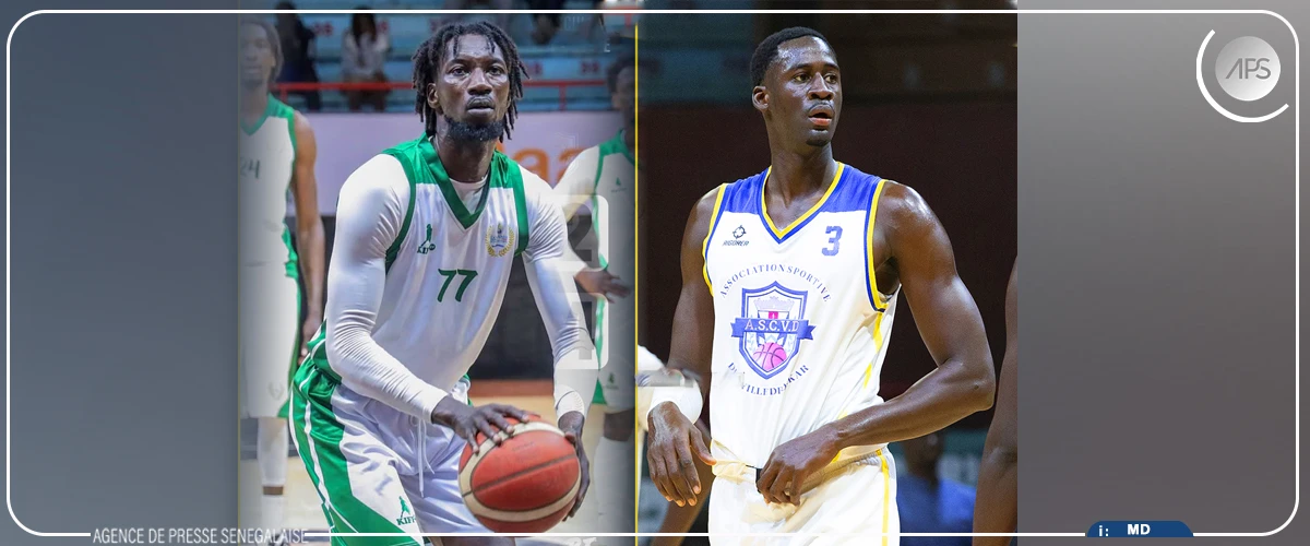 ‎National 1 masculin : l'ASC Ville de Dakar et Douanes dominent les poules A et B