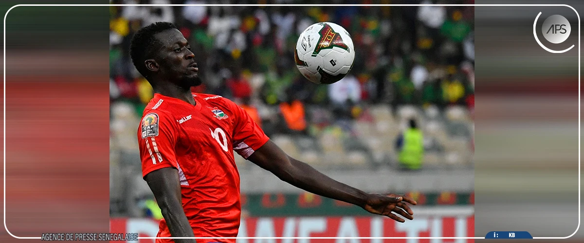 ‎Les Lions peuvent faire une belle prestation au Mondial, selon Musa Barrow