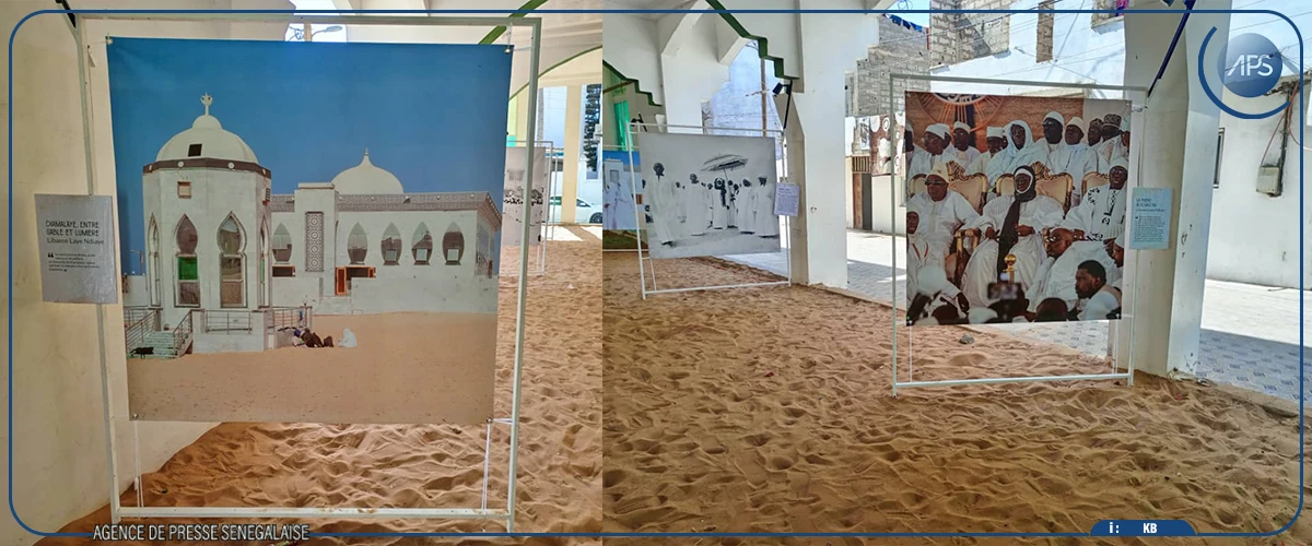 ”Au nom de la lumière”, la rencontre de deux générations au cœur d’une exposition 