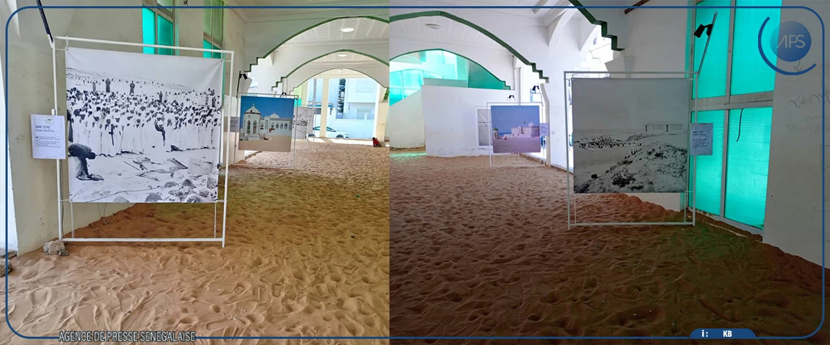 ''Au nom de la lumière'', la rencontre de deux générations au cœur d'une exposition 