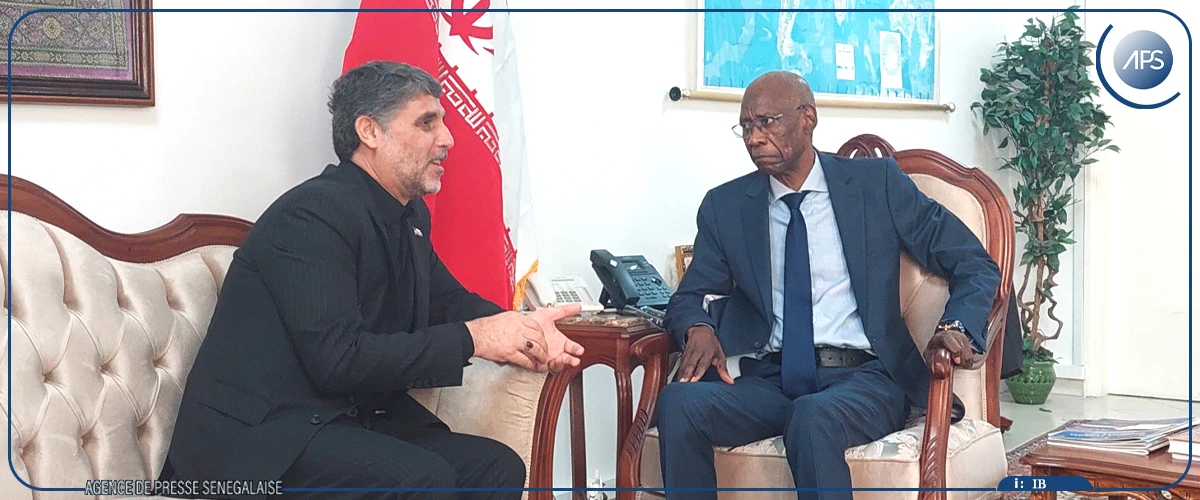 Cheikh Niang a présenté les condoléances du Sénégal à l'ambassade d'Iran