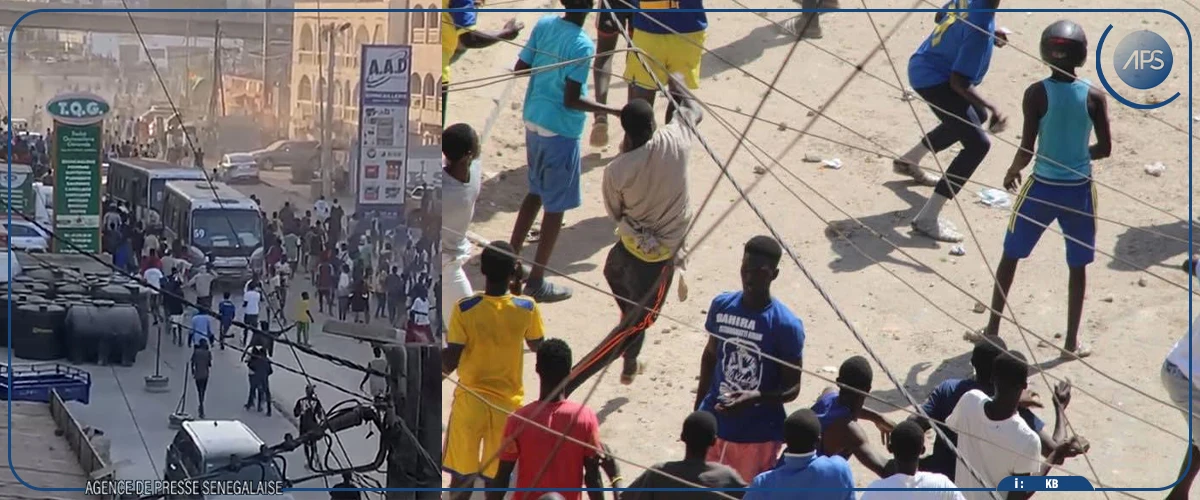 Actes de vandalisme après le match Guédiawaye FC- AS Pikine : la Police annonce l’ouverture d’une enquête