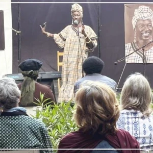 Saint-Louis : restitution d’une résidence de création musicale ''Baat Yi'' [les voix], un projet ancré sur les cultures noires