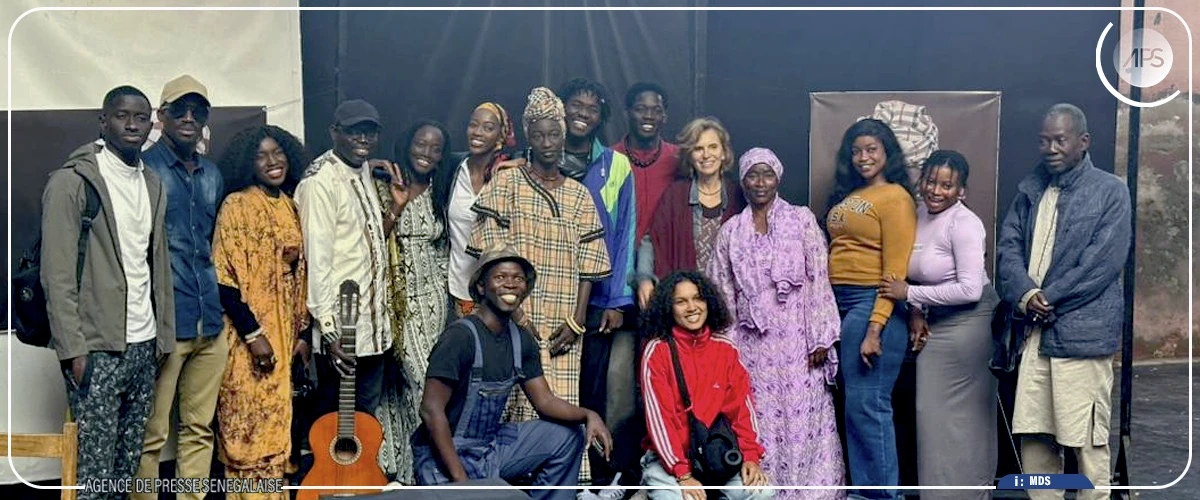 Saint-Louis : restitution d’une résidence de création musicale ''Baat Yi'' [les voix], un projet ancré sur les cultures noires