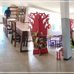 Sédhiou : Bacary Sarr inaugure le nouveau CLAC de Tanaff