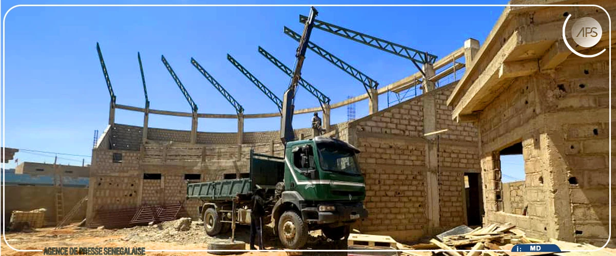 A Bakel, foi en bandoulière, des artisans bravent la chaleur pour leur pain du Ramadan