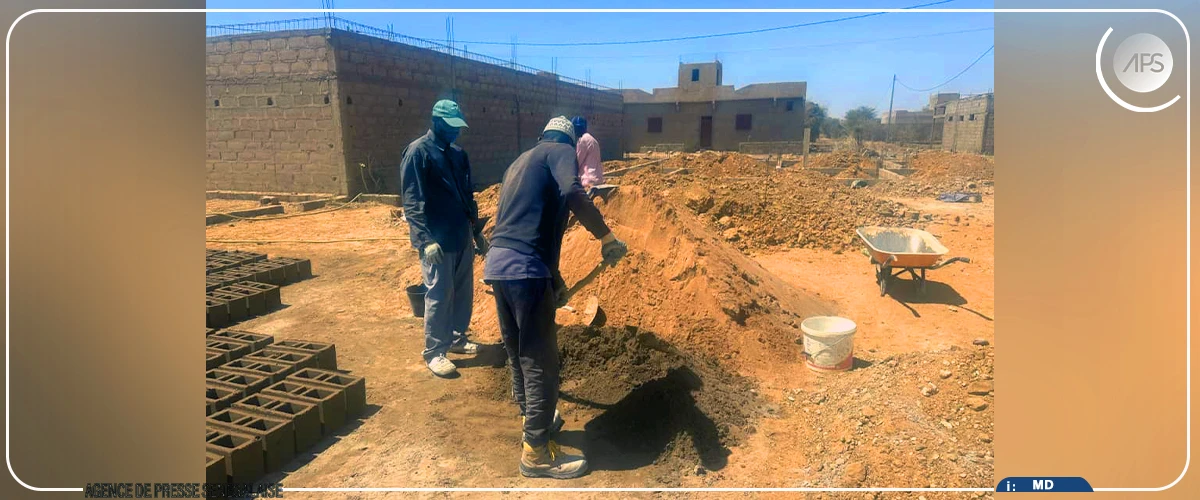 A Bakel, foi en bandoulière, des artisans bravent la chaleur pour leur pain du Ramadan