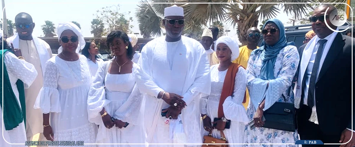 Balla Moussa Fofana : "Les femmes sont le moteur discret de l'administration"