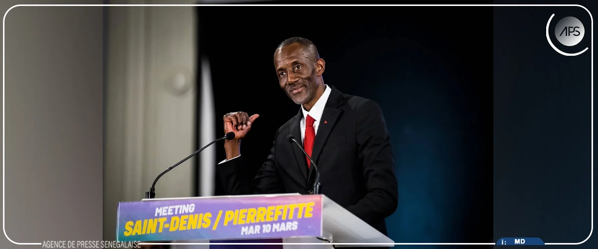 Municipales en France : Bally Bagayoko élu maire de Saint-Denis dès le premier tour (médias)