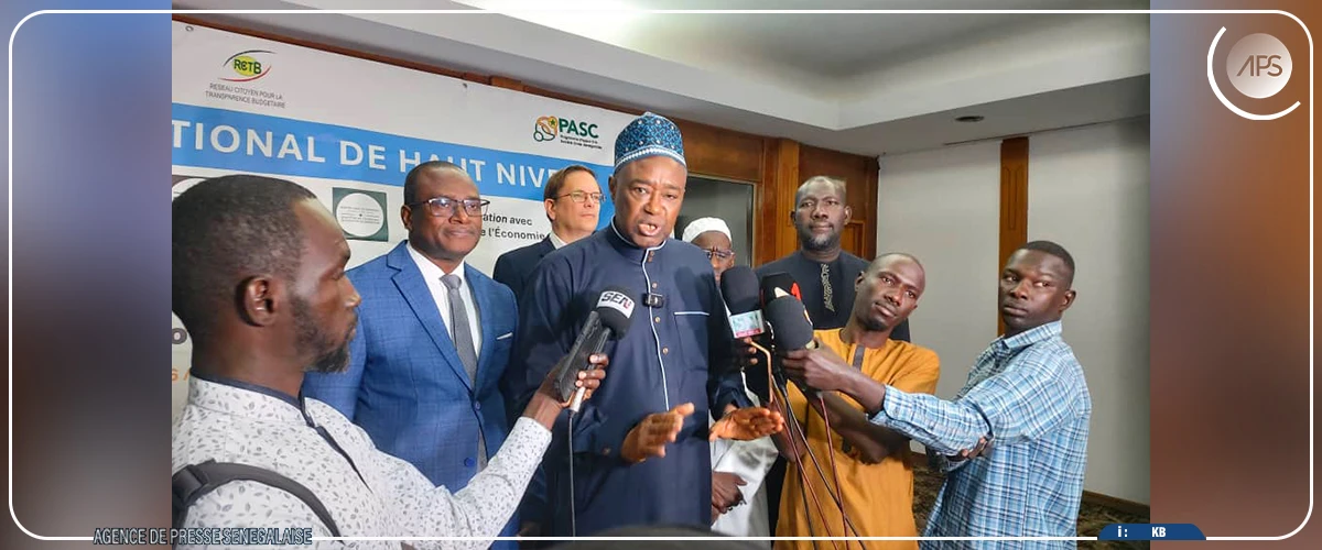 Transparence budgétaire : CICODEV Afrique relève des défis persistants, appelle à des mécanismes formels de participation