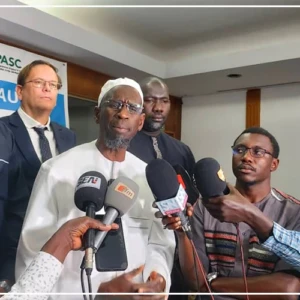 La transparence de la gestion des finances publiques est une exigence, pas une option (conseiller technique)