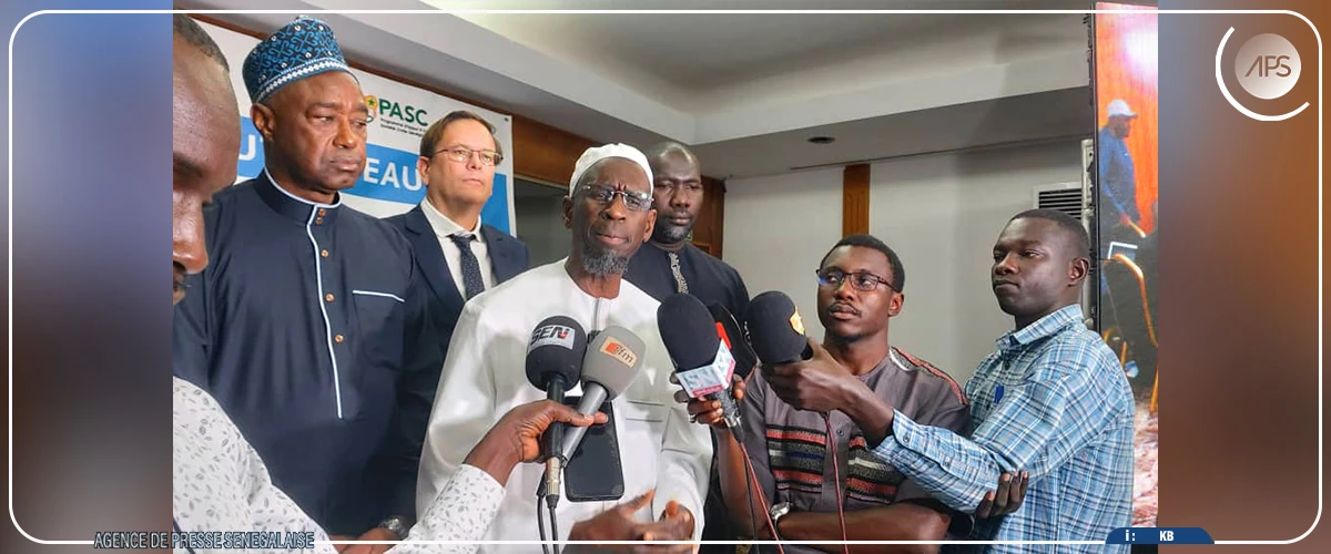 La transparence de la gestion des finances publiques est une exigence, pas une option (conseiller technique)