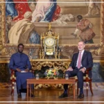 Bassirou Diomaye Faye reçu ''avec tous les honneurs'' par le Roi d'Espagne (présidence)