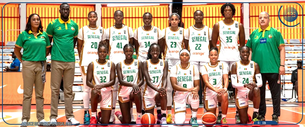 Eliminatoires Mondial féminin : les Lionnes entament ce soir leur préparation du tournoi de San Juan