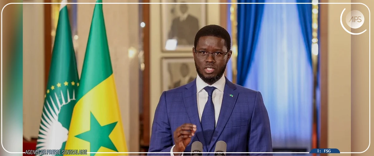 Deux ans au pouvoir : le pari social du président Faye malgré les contraintes budgétaires