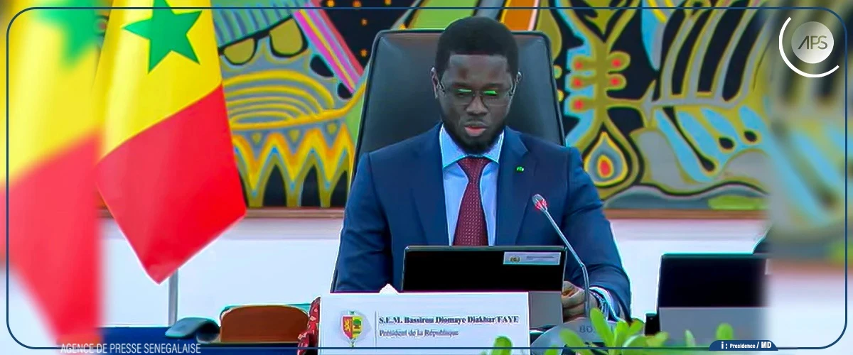 Bassirou Diomaye Faye demande au gouvernement d’intensifier les actions de modernisation de l’élevage