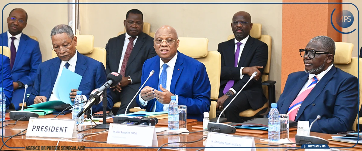 La BCEAO va baisser ses taux directeurs de 0,25 point à partir du 16 mars