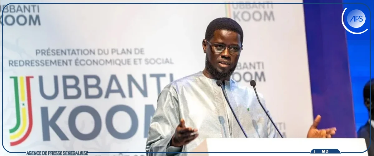 L’An II de la troisième alternance : l’économie et les finances, d’après Bassirou Diomaye Faye