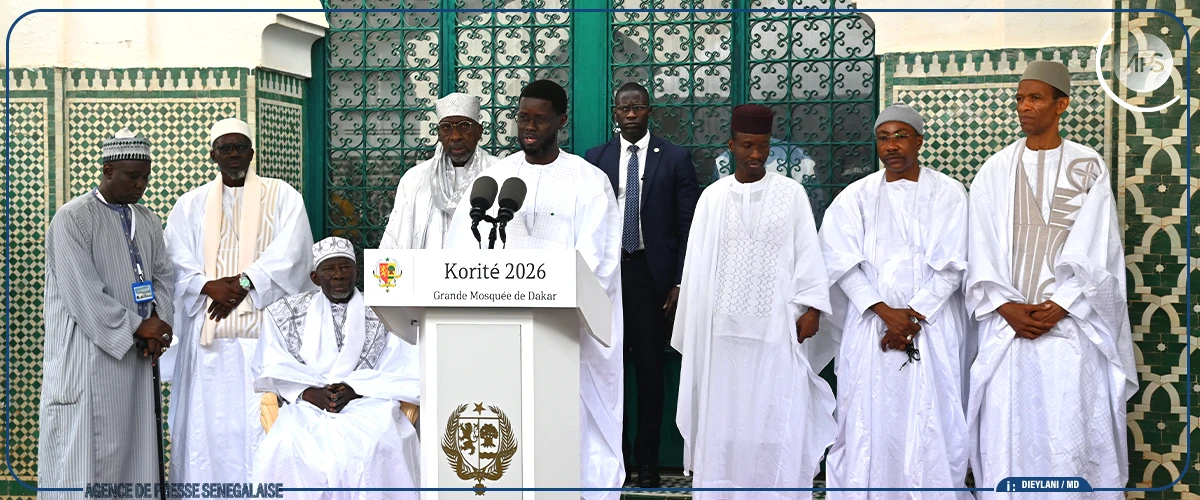 Bassirou Diomaye Faye exprime ses condoléances « émues » aux familles des soldats décédés en Casamance  