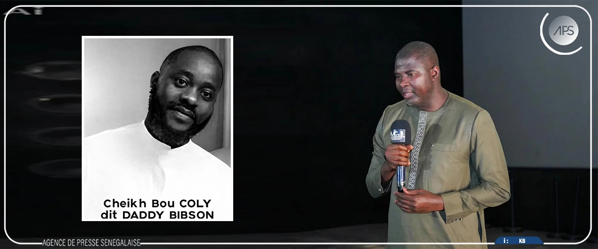 Décès de Daddy Bibson : le ministre de la Culture rend hommage à ‘’une conscience’’