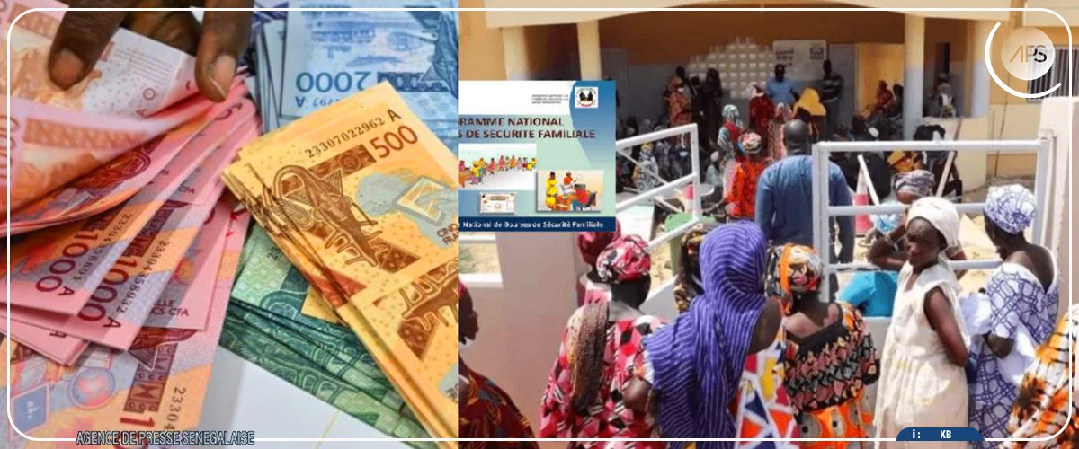 Les bourses de sécurité familiale du 1er trimestre 2026 payées à compter de jeudi (officiel)