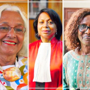 Pionnières de la justice sénégalaise : à jamais les premières !