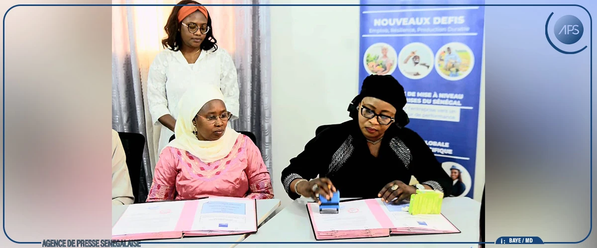 Le BMN va accompagner 10 nouvelles PME de Fatick, Diourbel et Kaolack