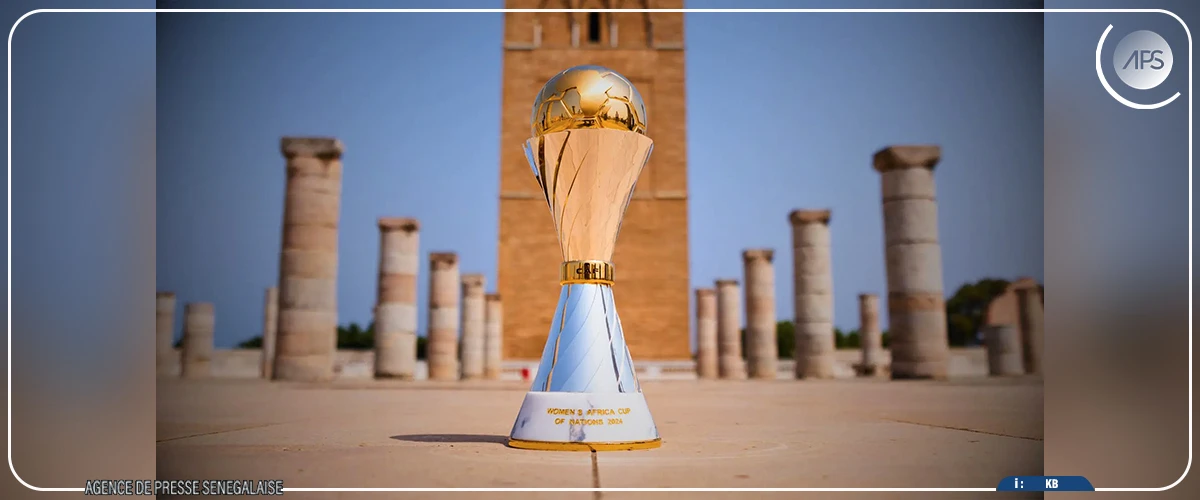 ‎La CAN féminine reportée à juillet-août 2026 (CAF)